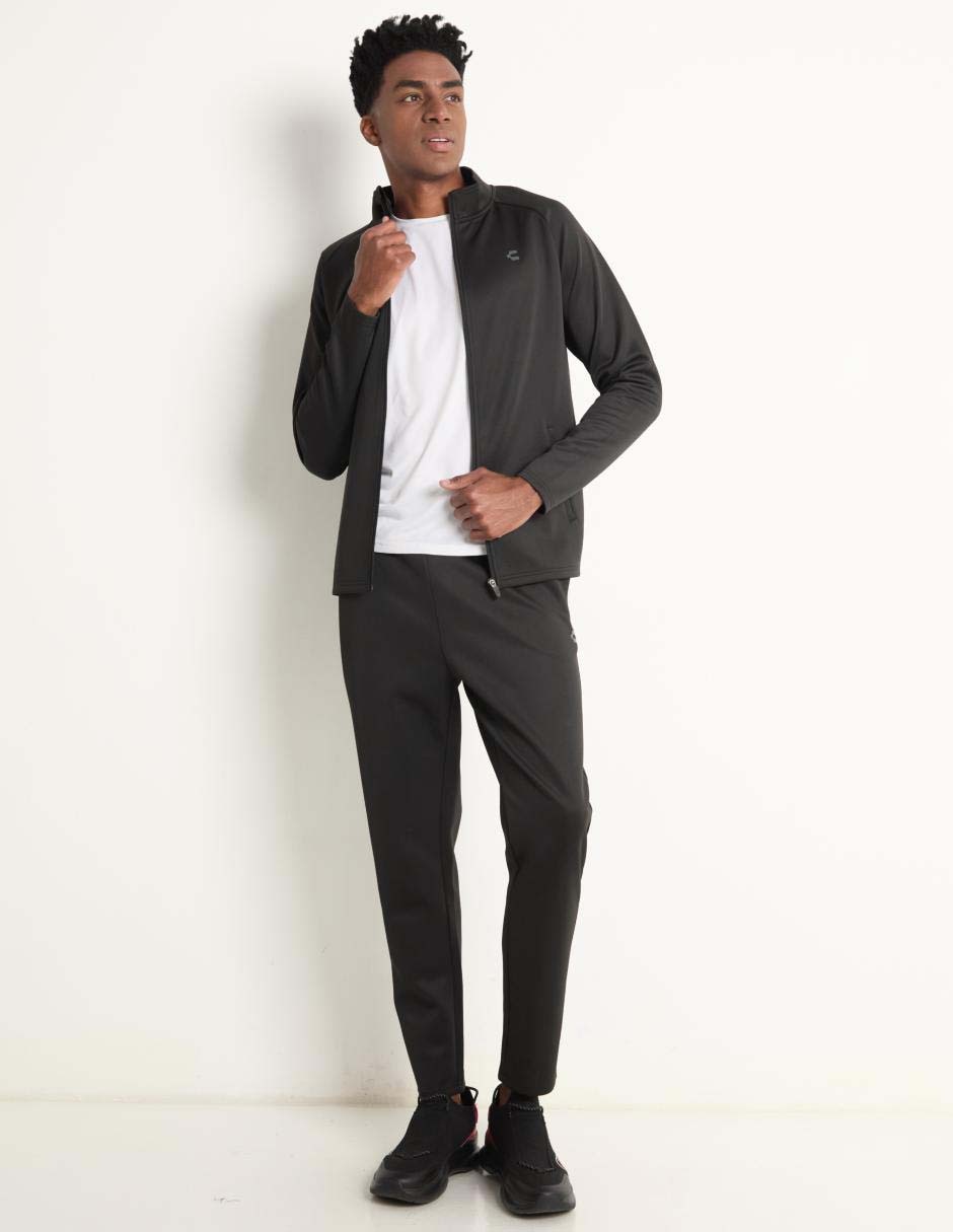 Conjunto pants de algodón para hombre 2 piezas Conjunto pants de algodón para hombre 2 piezas