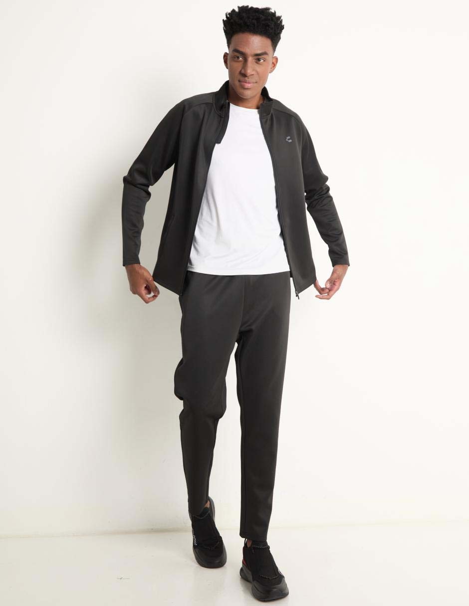 Conjunto pants de algodón para hombre 2 piezas 3