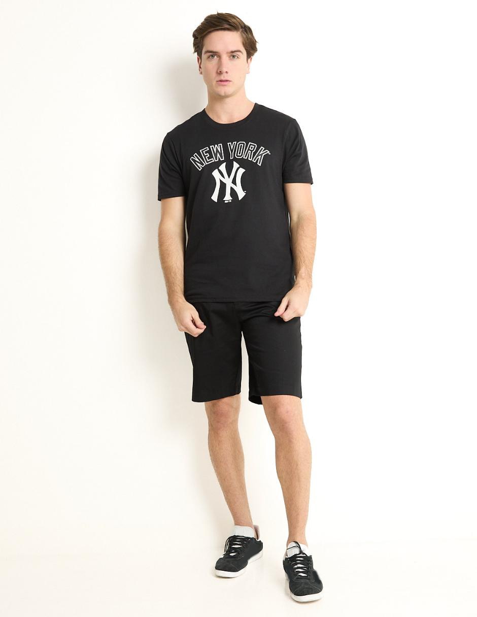 Playera deportiva para béisbol New York Yankees de hombre 3