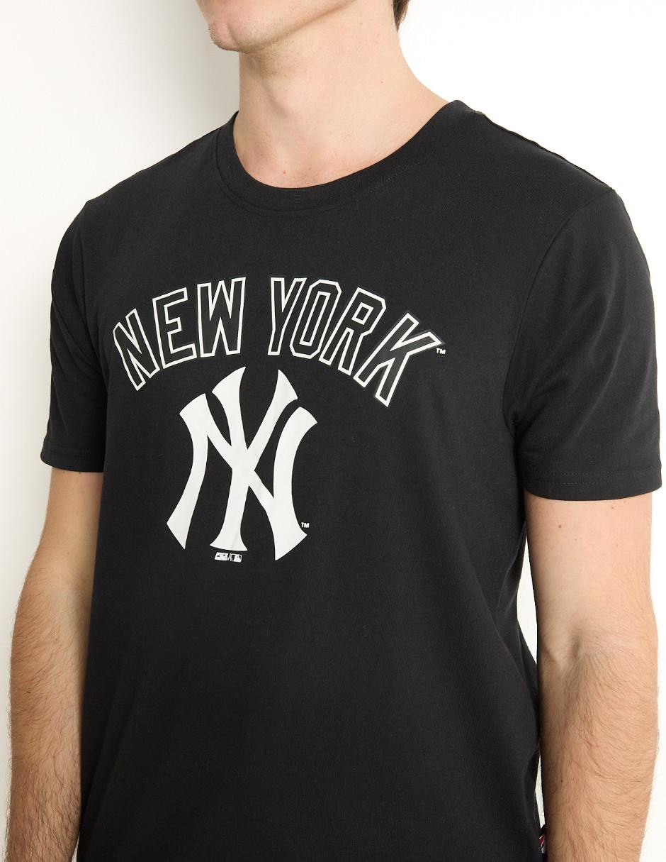 Playera deportiva para béisbol New York Yankees de hombre 4
