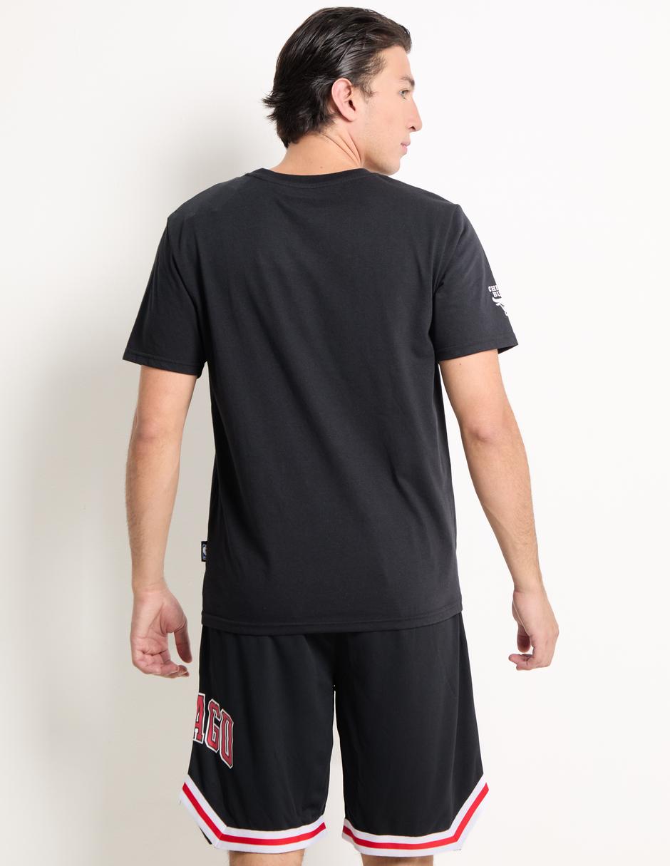 Playera deportiva para básquetbol Chicago Bulls de hombre 2