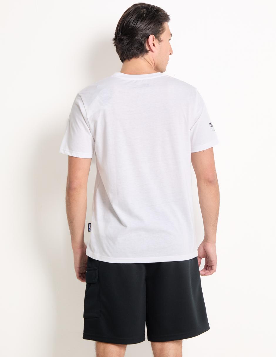 Playera deportiva para básquetbol Chicago Bulls de hombre 2