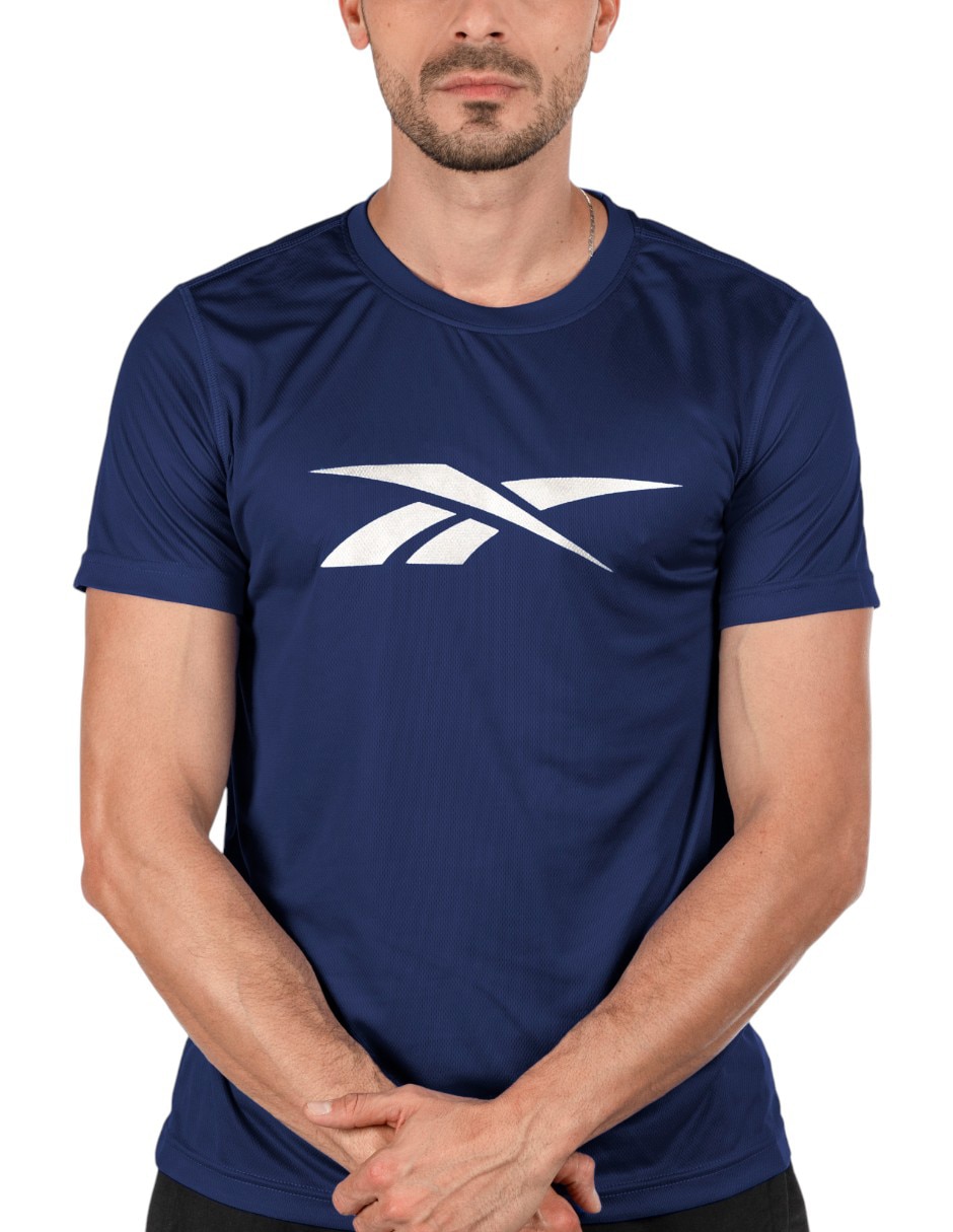 Playera cuello redondo para hombre Playera cuello redondo para hombre