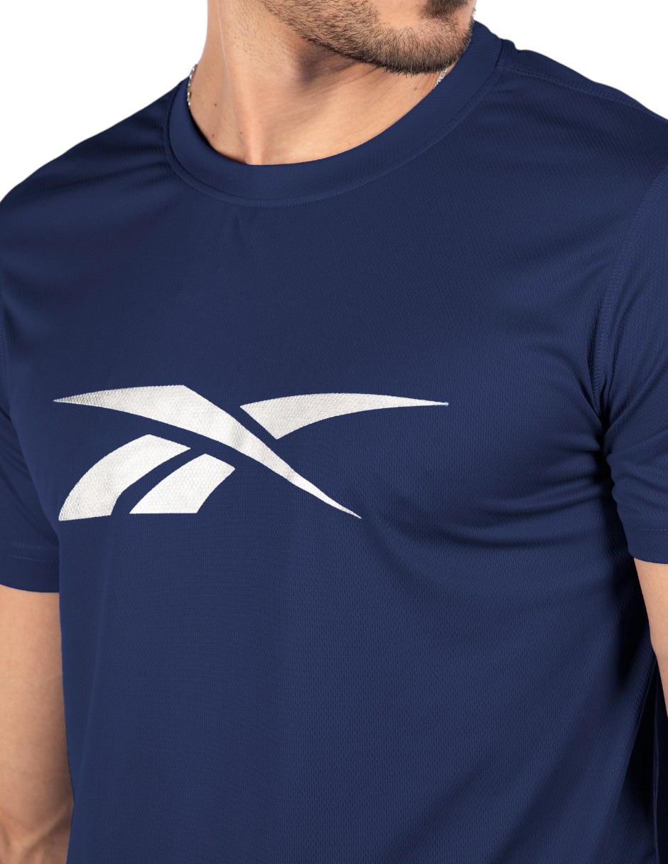 Playera cuello redondo para hombre 5