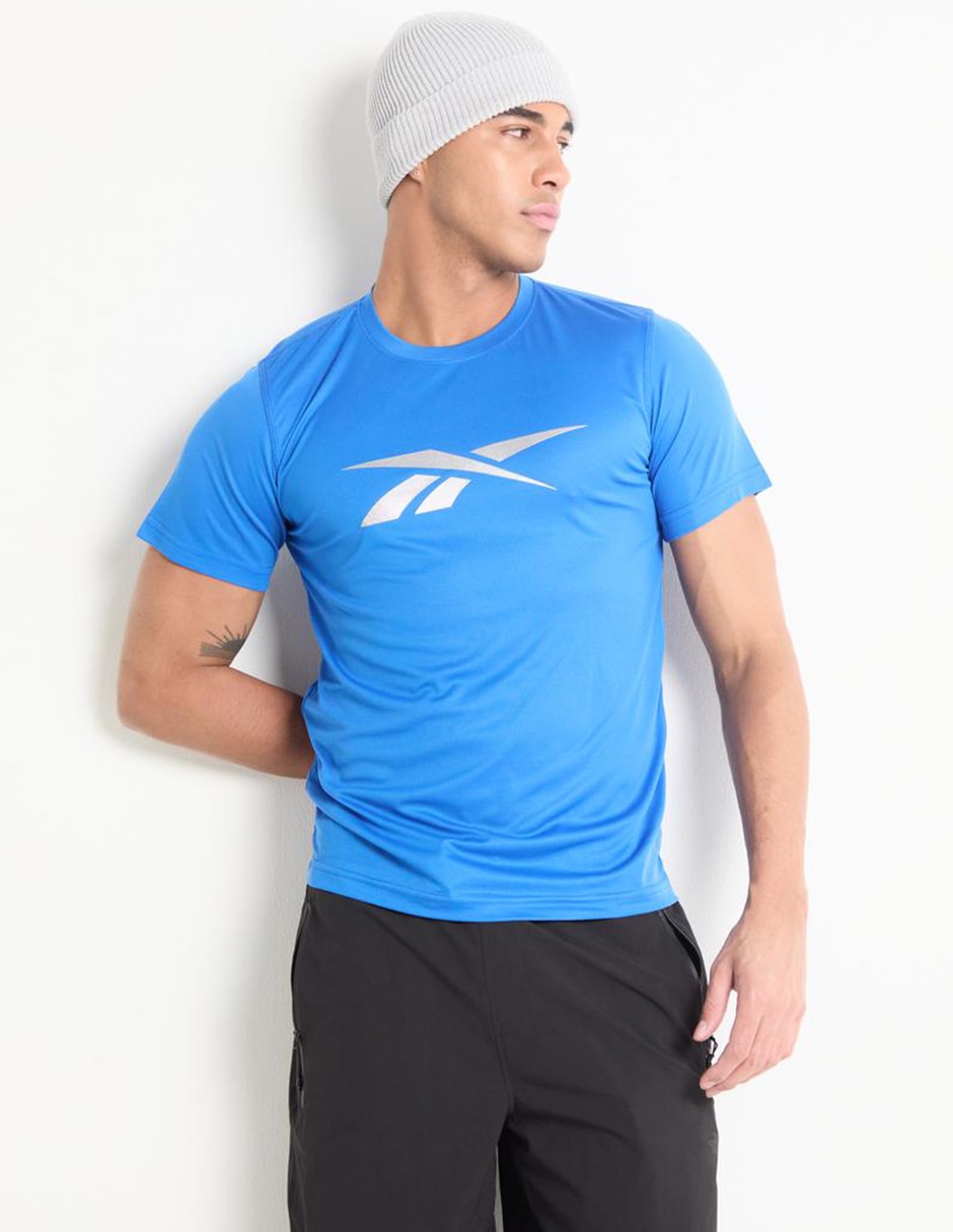 Playeras cuello redondo para hombre 1