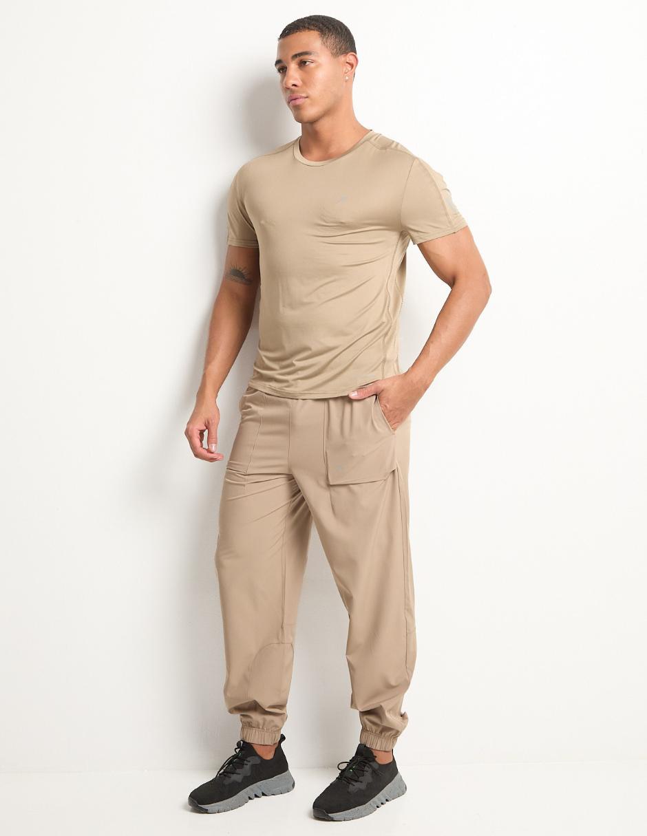 PLAYERA 2485908C0002U-R S, G, PANGOLÍN