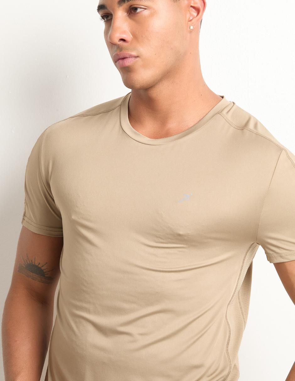 PLAYERA 2485908C0002U-R S, G, PANGOLÍN