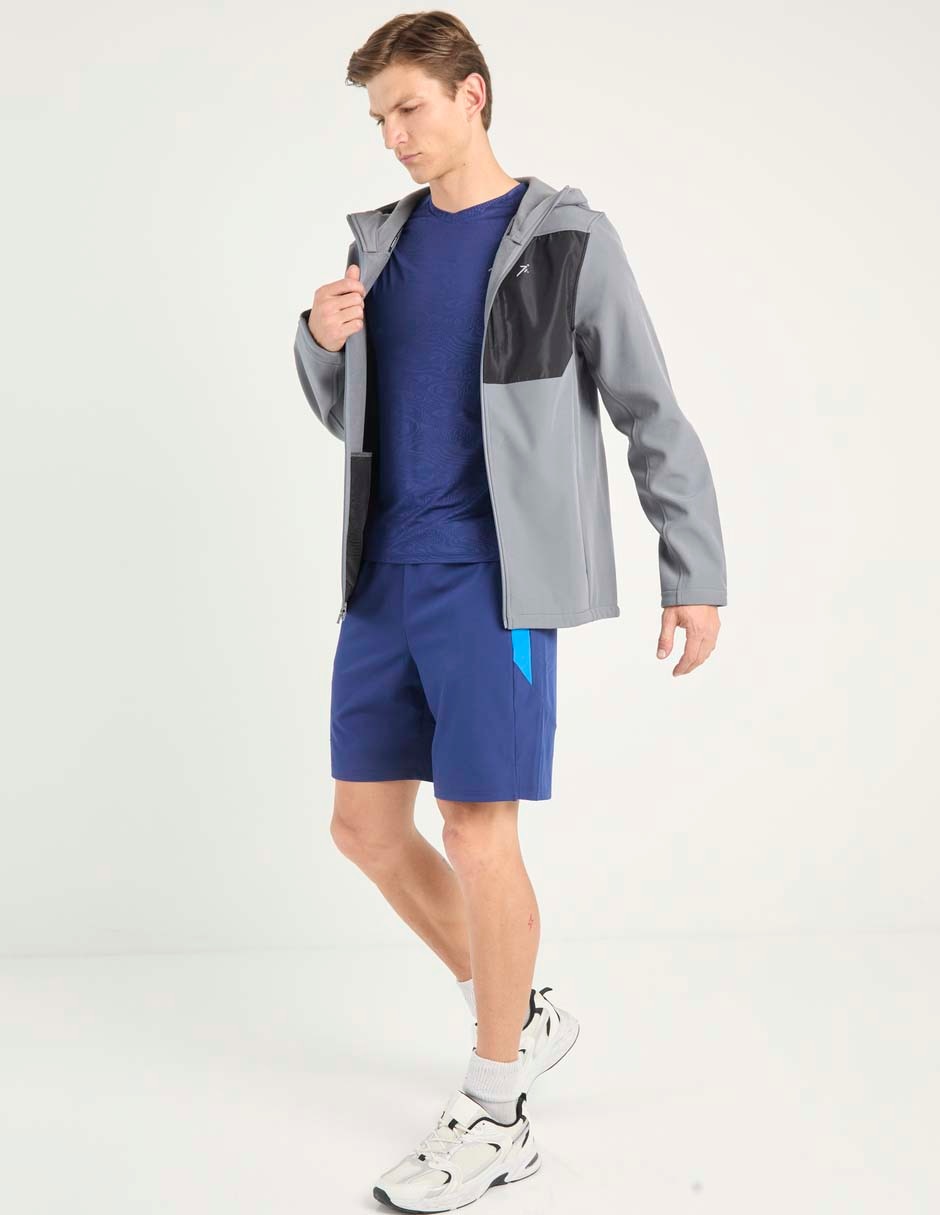 Playera deportiva para entrenamiento de hombre