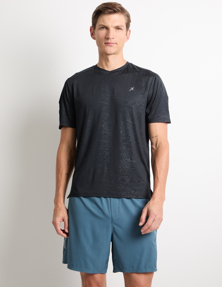 Playera para entrenamiento para hombre