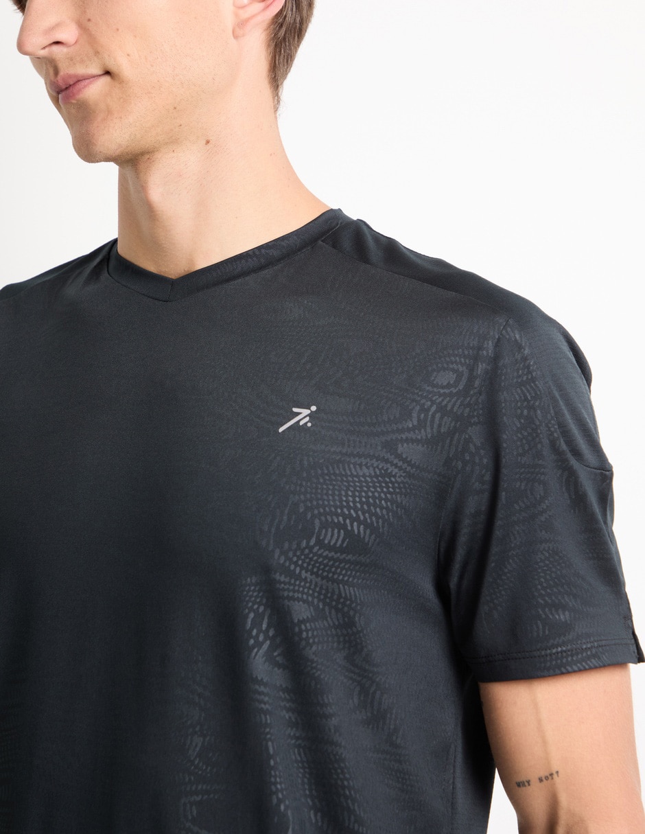 Playera para entrenamiento para hombre 4