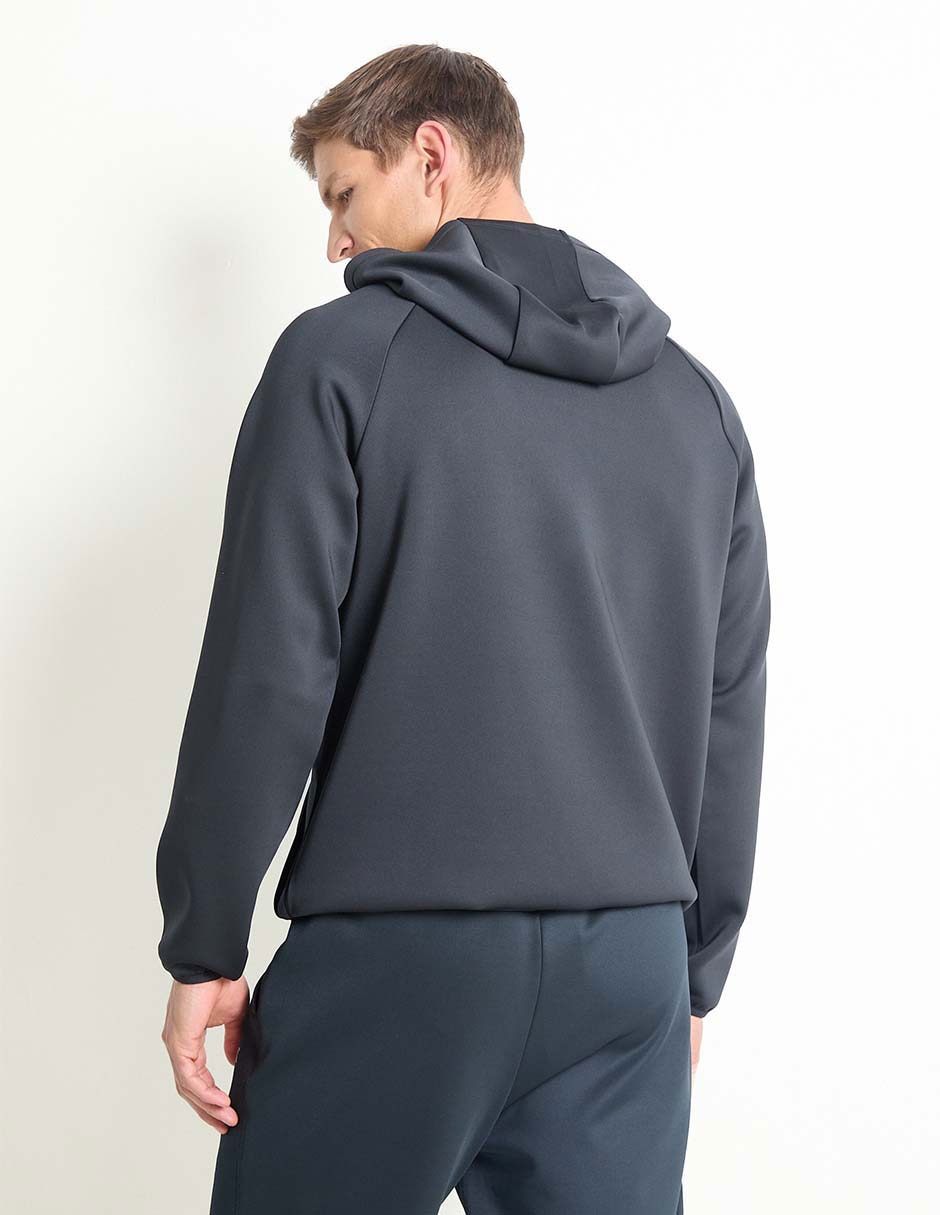 SUDADERA SPH25008-07 SPRINT, M, NEGRO