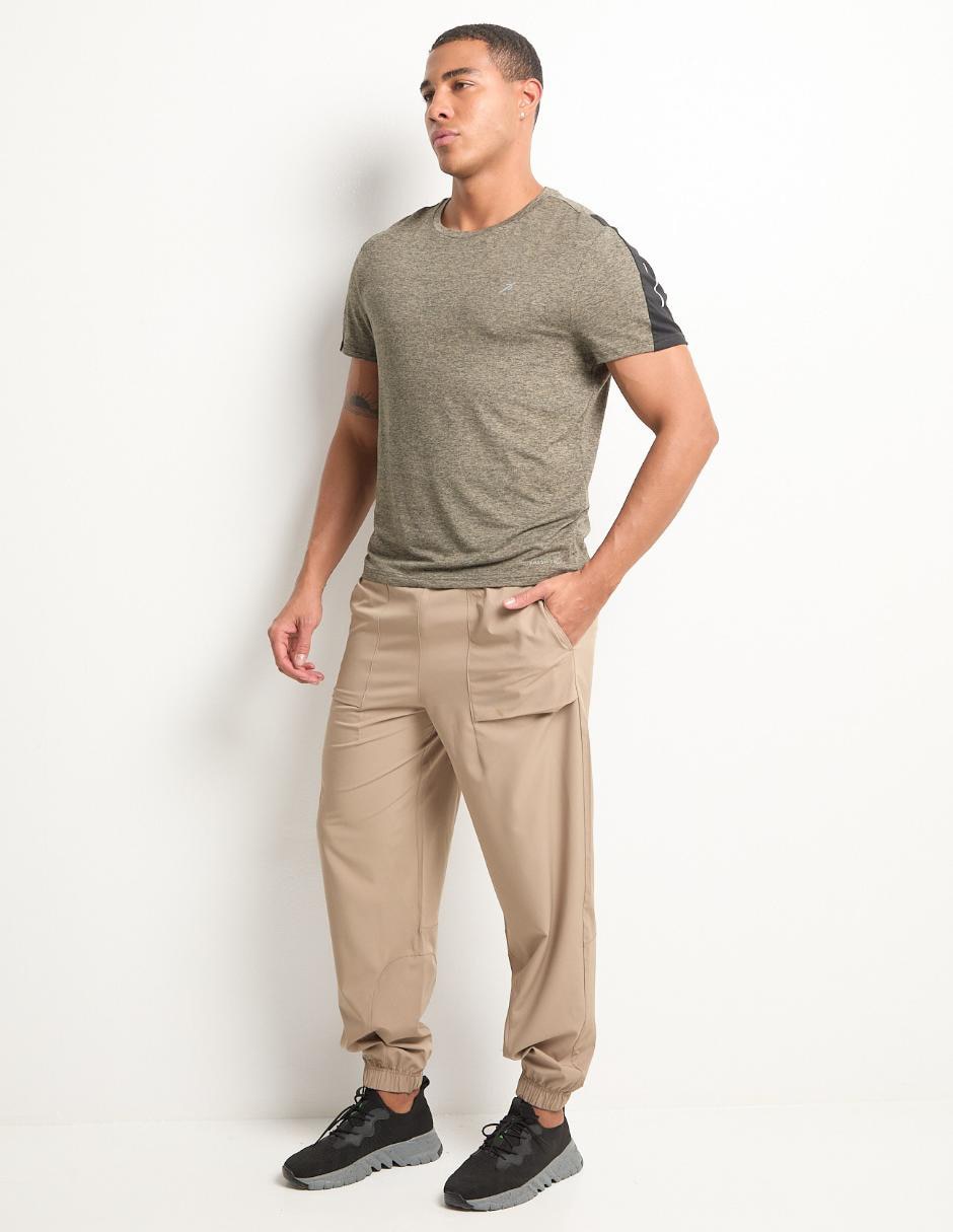 PANTS SPRINT, G, PANGOLÍN LISO TIPO JOG