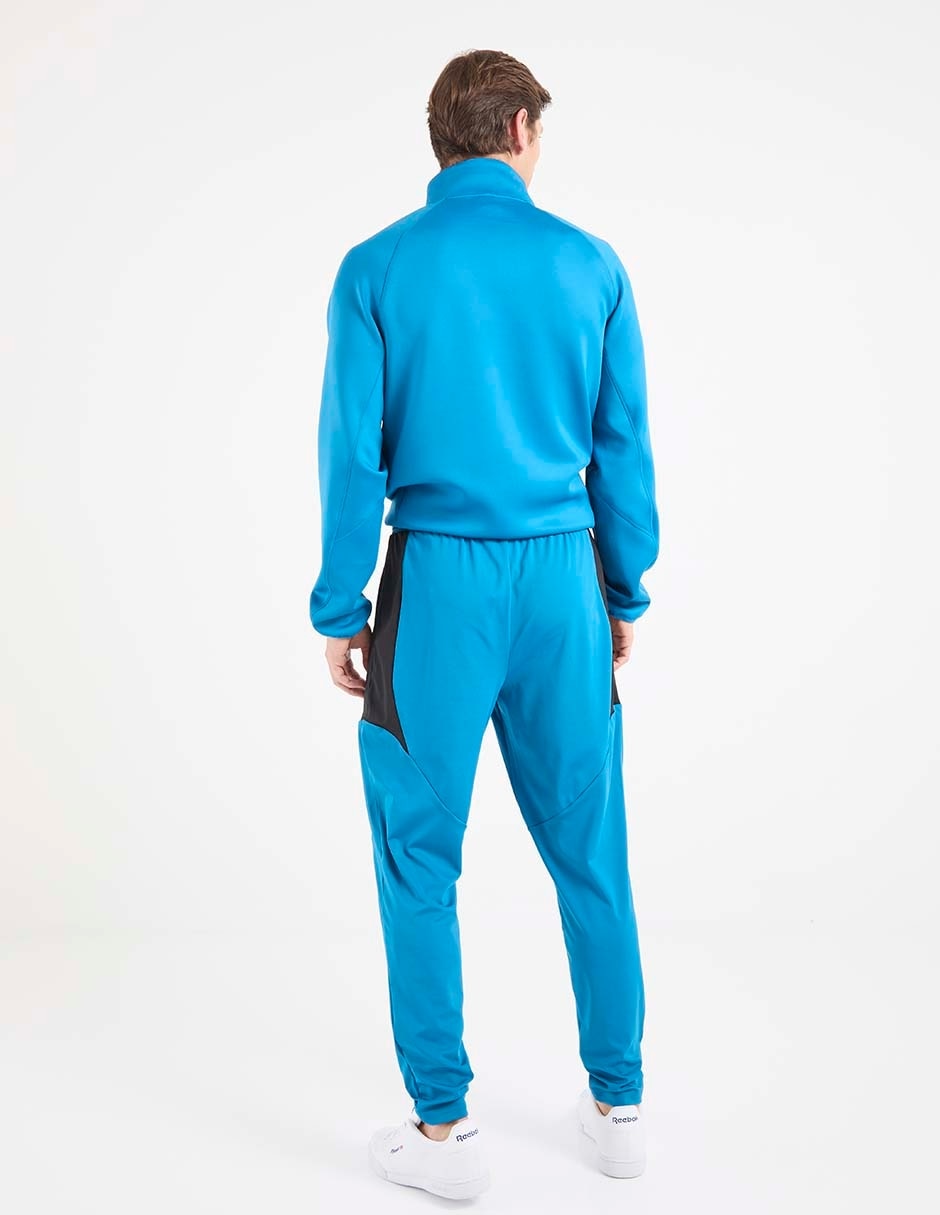 Pants slim con elástico para hombre 2