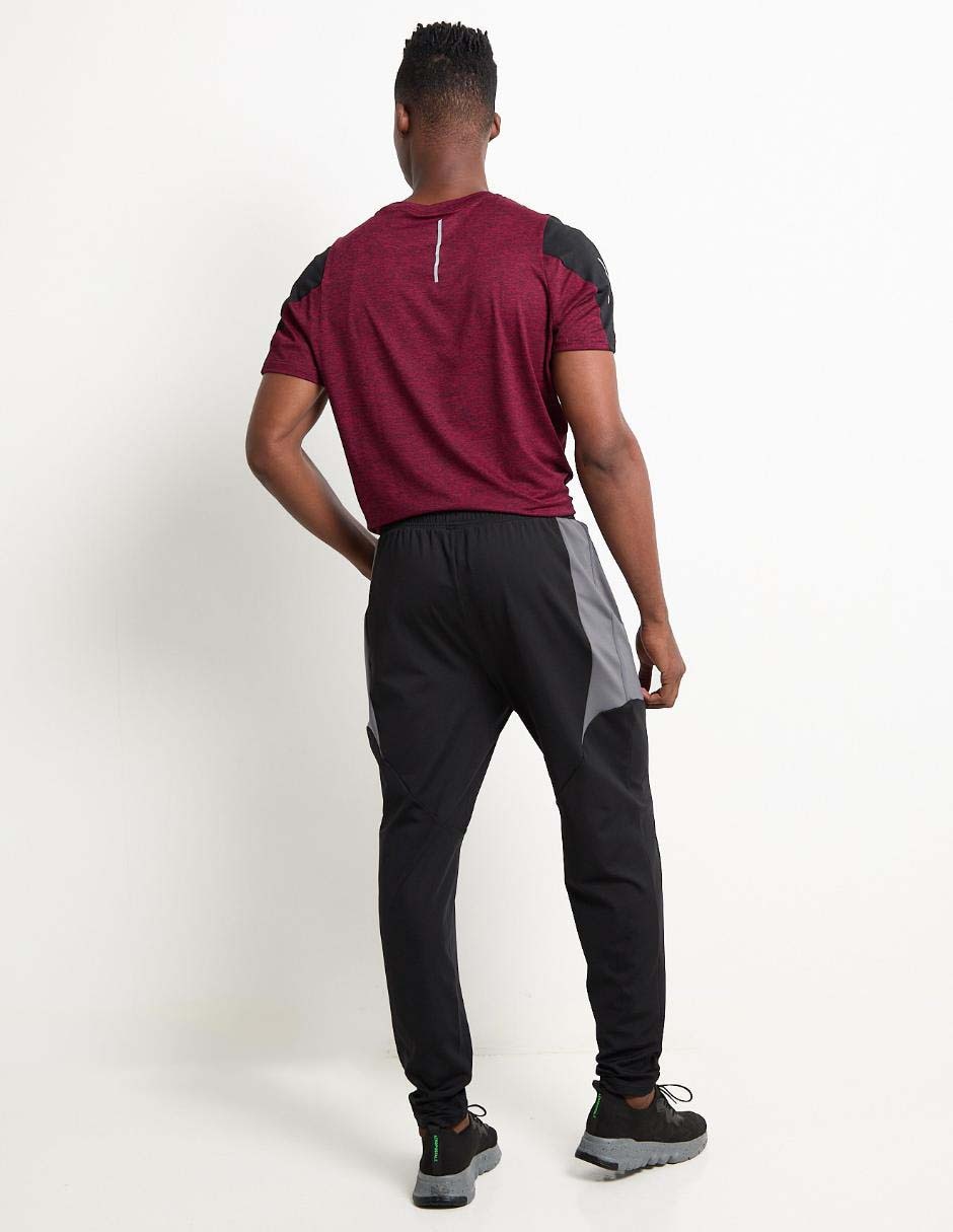 PANTS SPRINT, M, NEGRO LISO RECTO SPH25