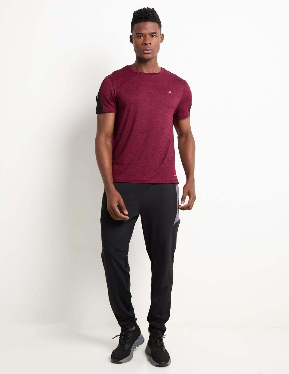 PANTS SPRINT, M, NEGRO LISO RECTO SPH25