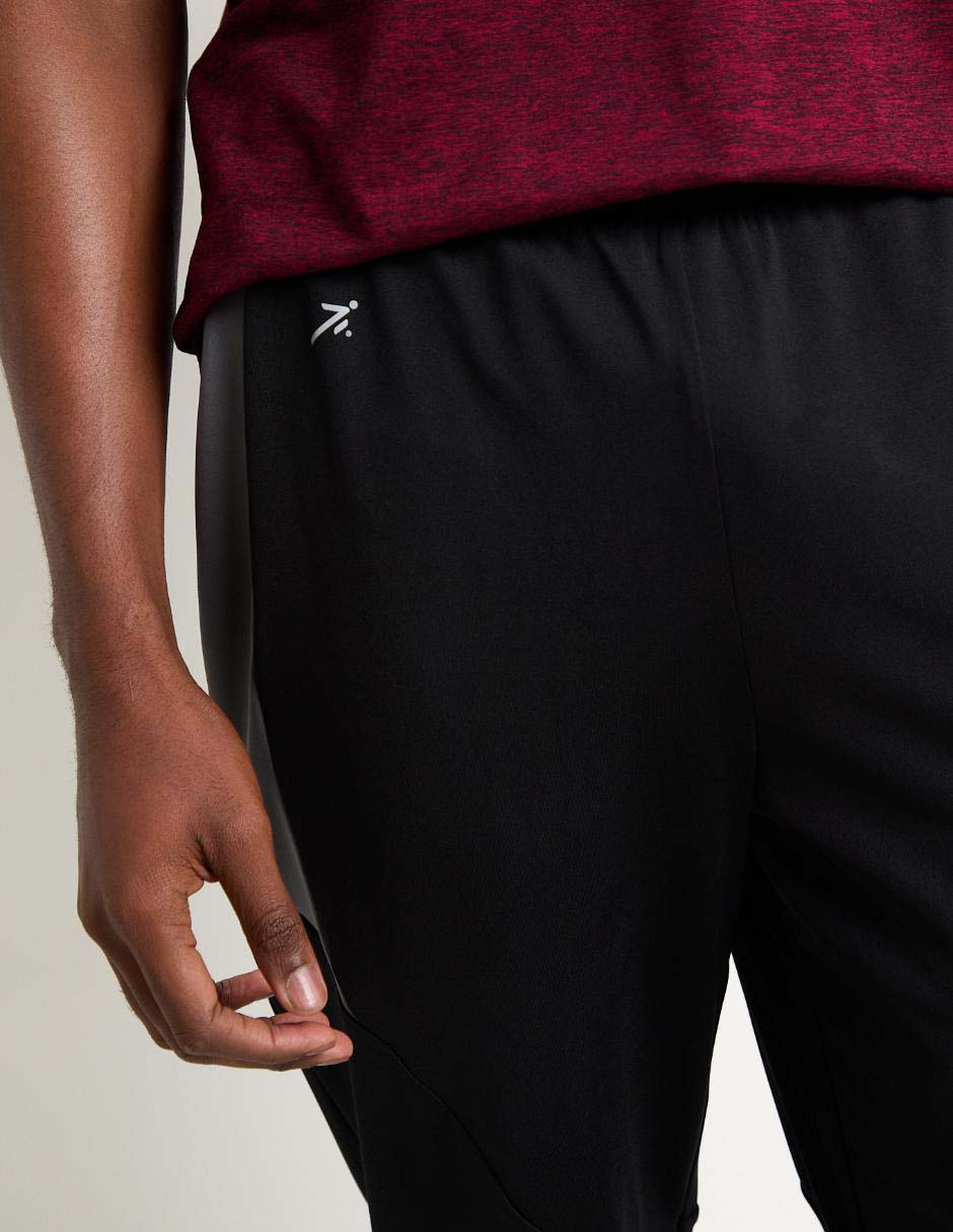 PANTS SPRINT, M, NEGRO LISO RECTO SPH25