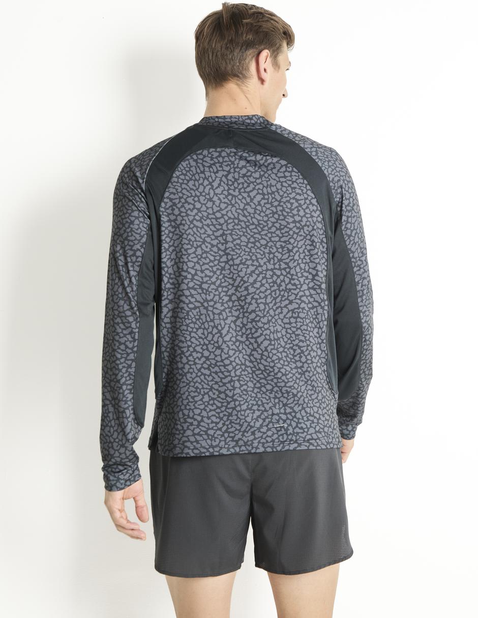 Playera cuello redondo para hombre 2