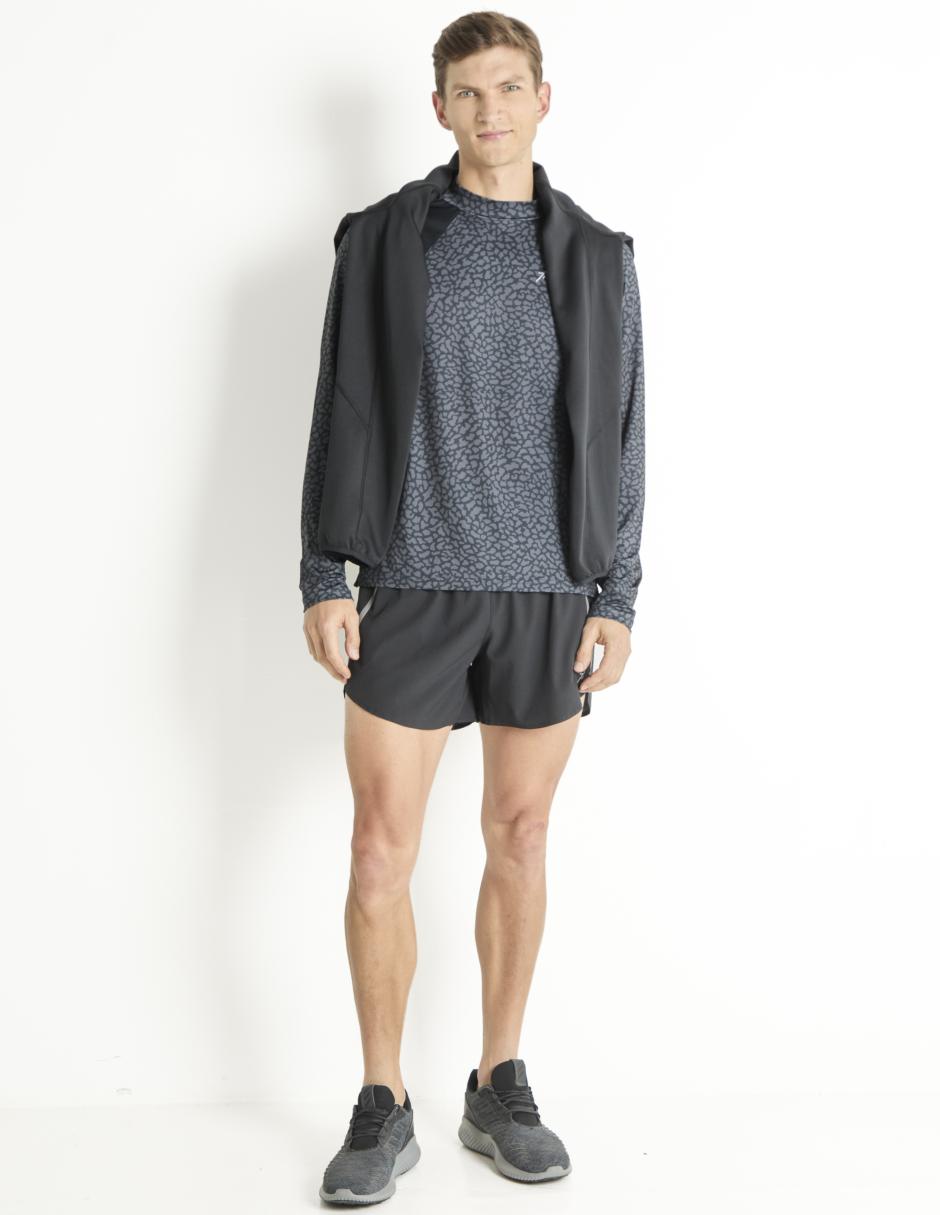 Playera cuello redondo para hombre 3