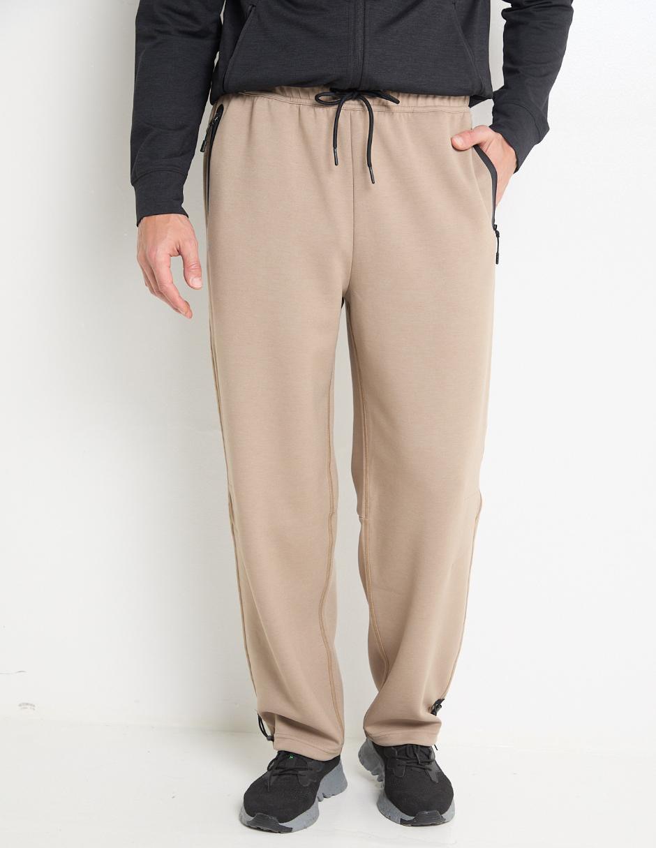 Pants regular con jareta para hombre Pants regular con jareta para hombre