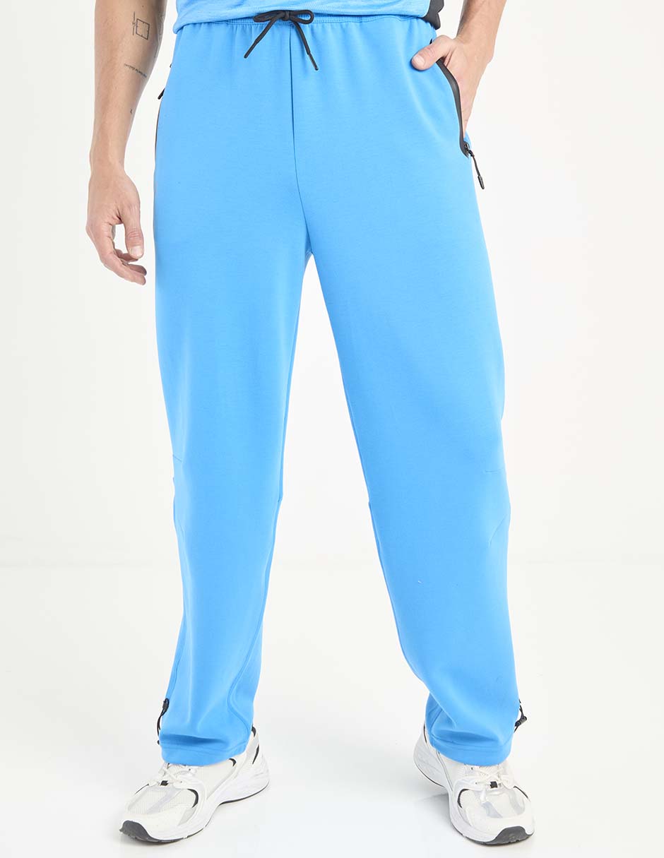 Pants regular con jareta para hombre Pants regular con jareta para hombre