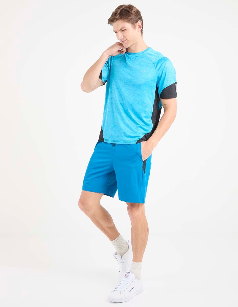 Playera deportiva para entrenamiento de hombre 3