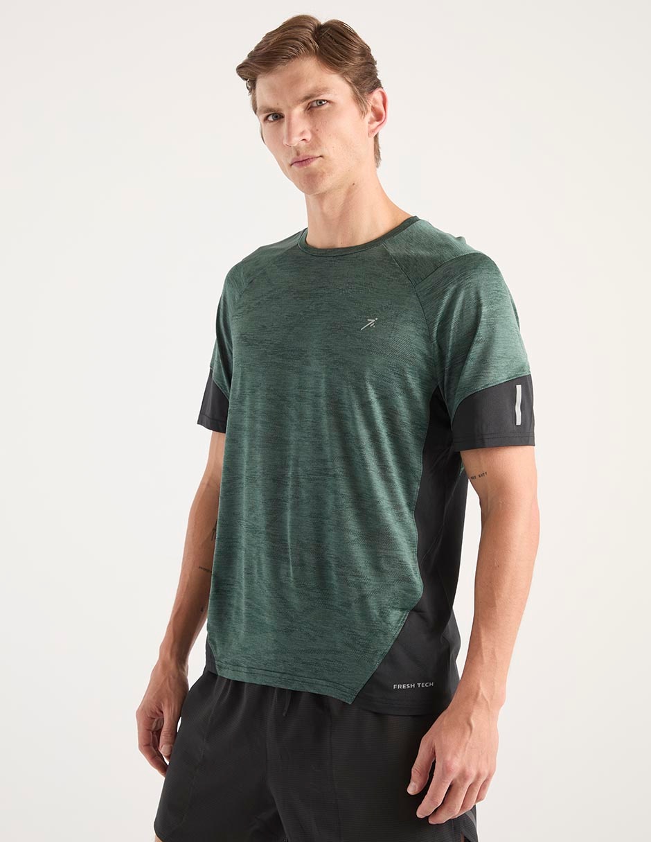 Playera deportiva para entrenamiento de hombre Playera deportiva para entrenamiento de hombre