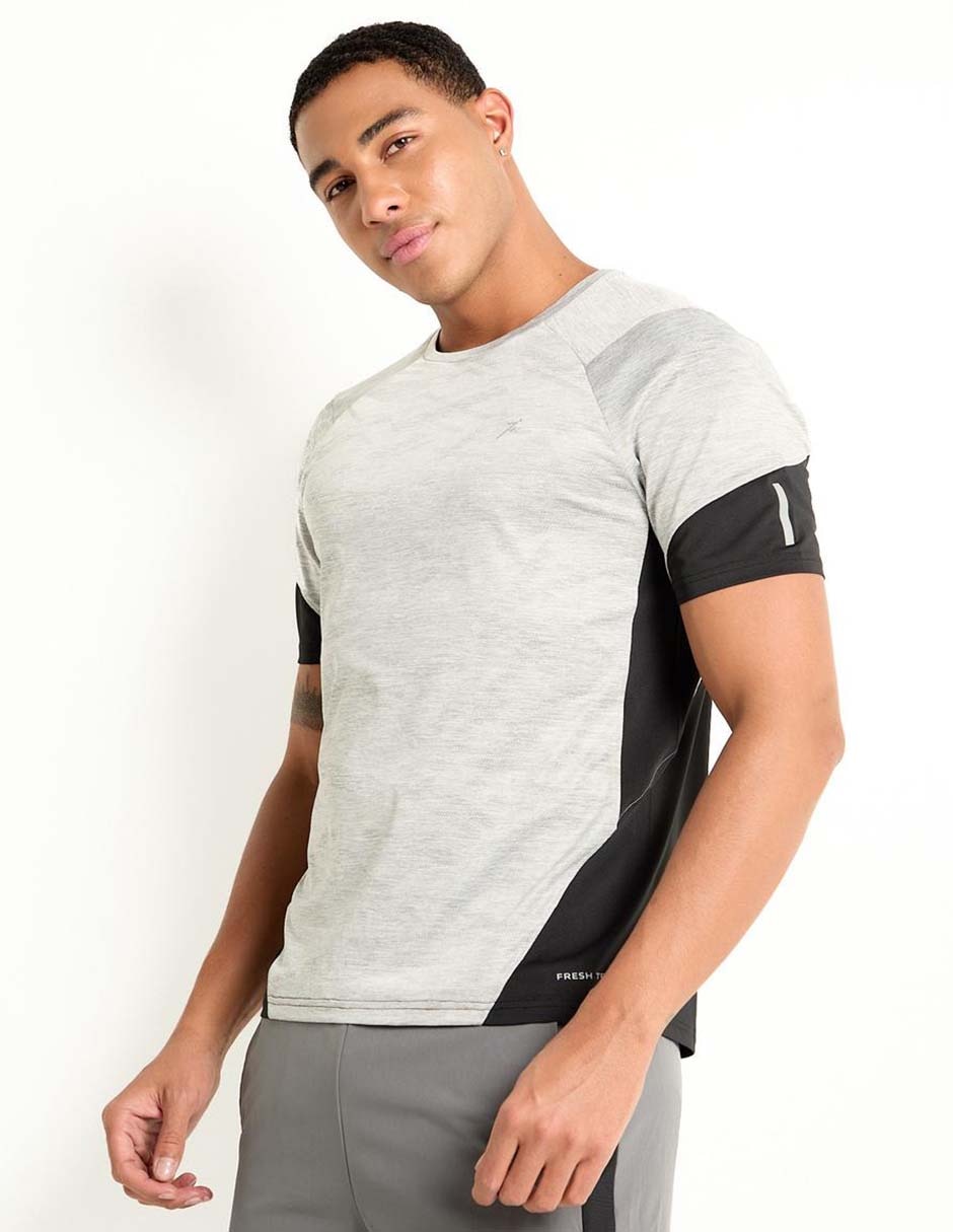 Playera deportiva para entrenamiento de hombre Playera deportiva para entrenamiento de hombre