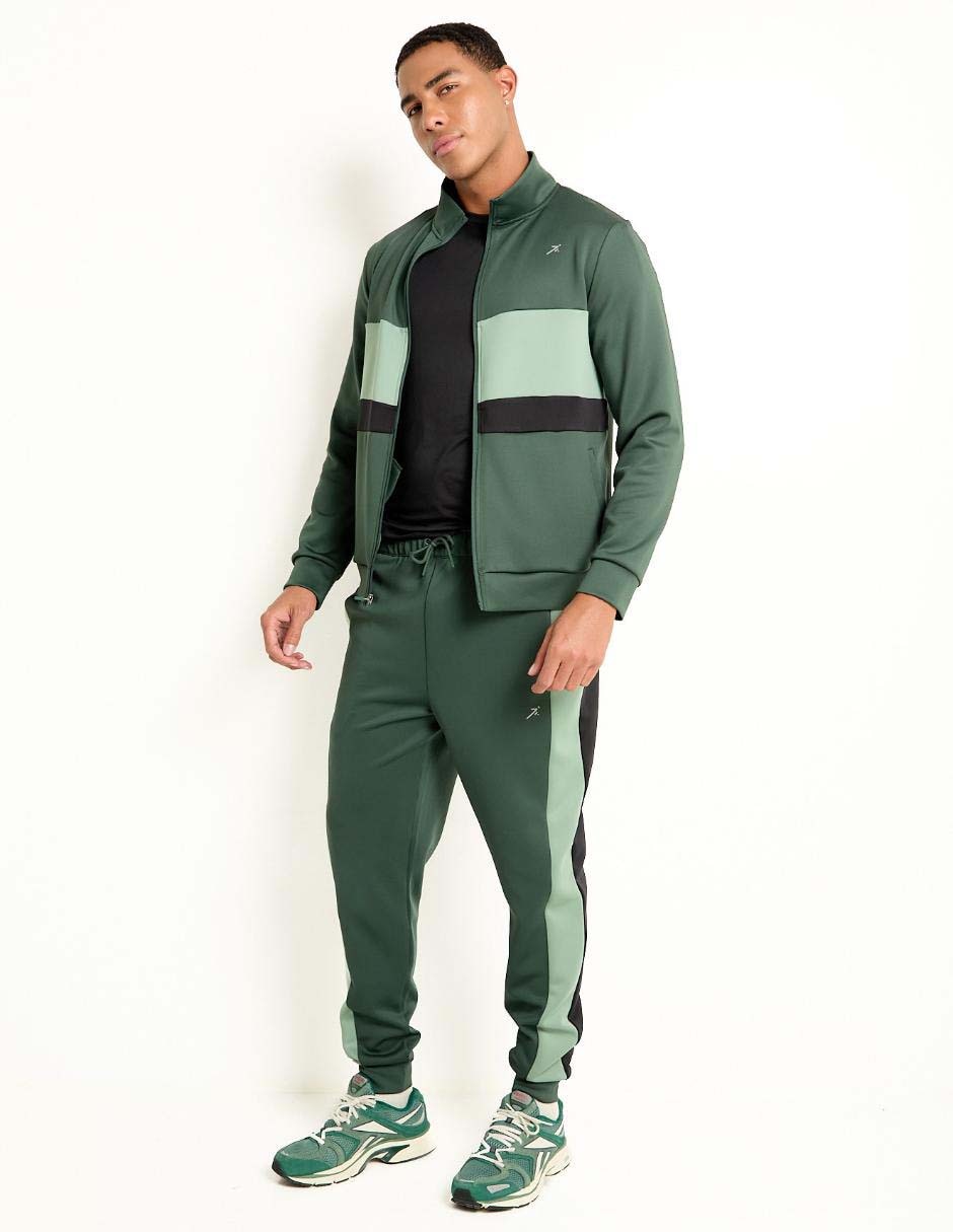 Conjunto pants para hombre 2 piezas 3
