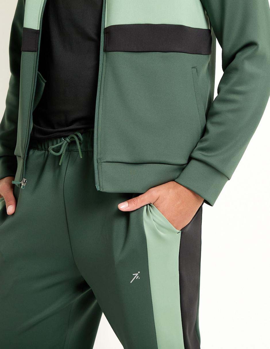 Conjunto pants para hombre 2 piezas 5