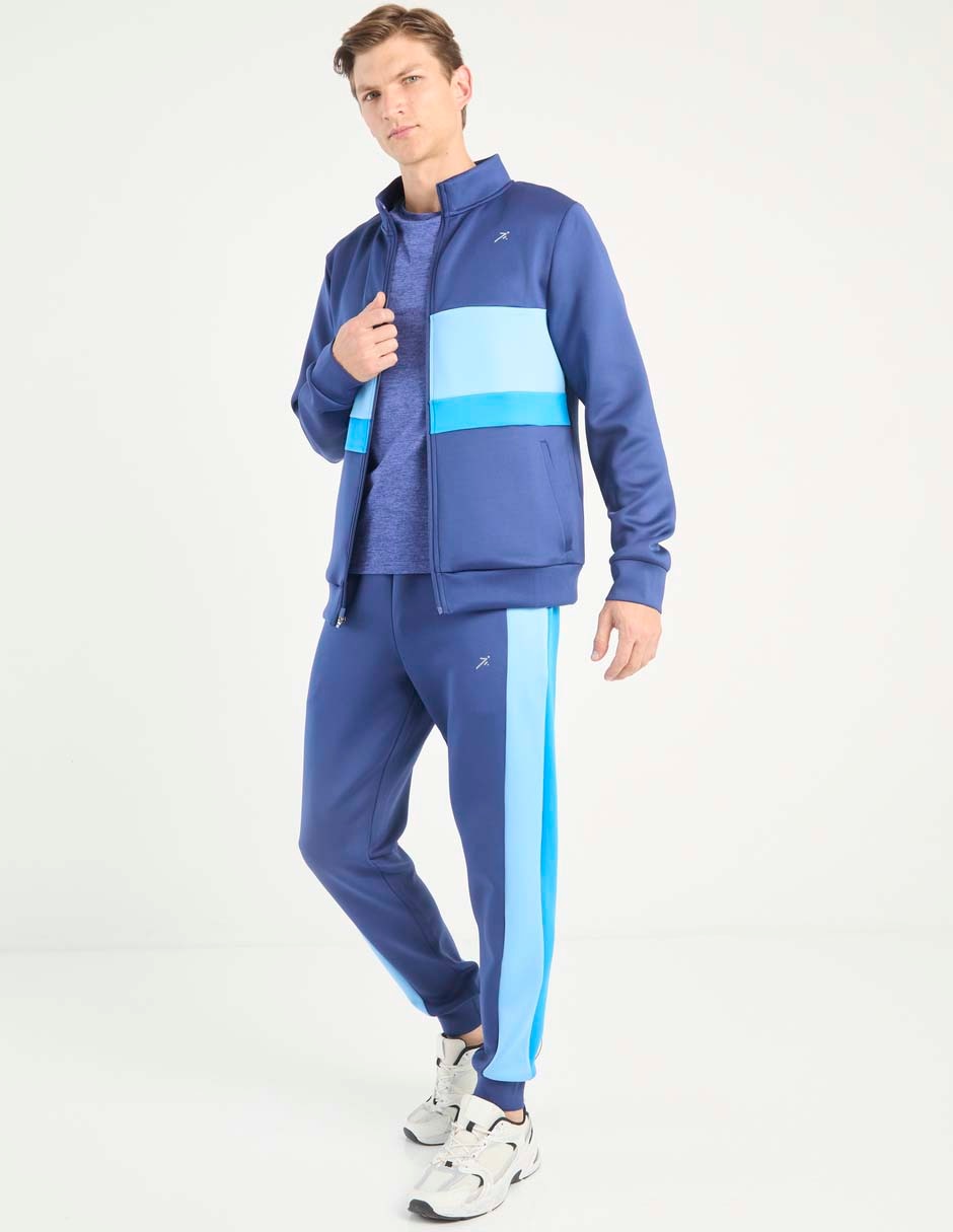 CONJUNTO DEPORTIVO SPH25020-0, G, NAVY