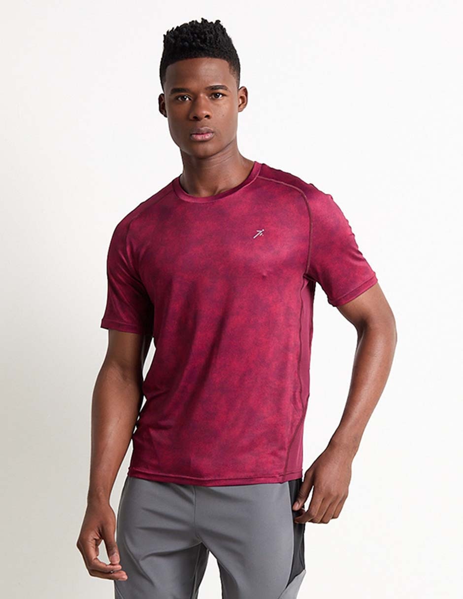 Playera cuello redondo para hombre Playera cuello redondo para hombre