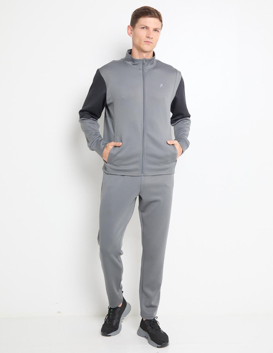 Conjunto deportivo para hombre 2 piezas 3