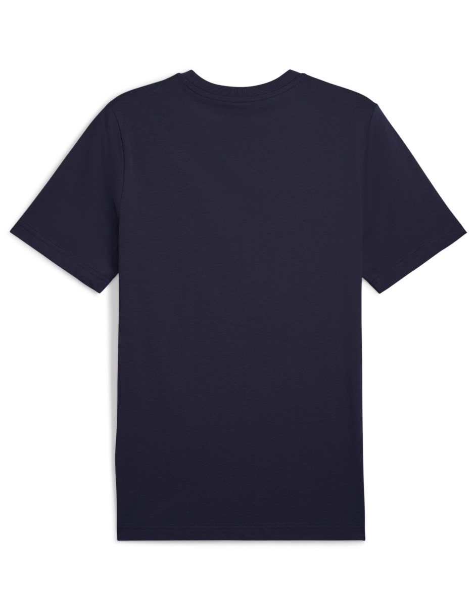 Playera Mass Merchants Tee cuello redondo para hombre 2
