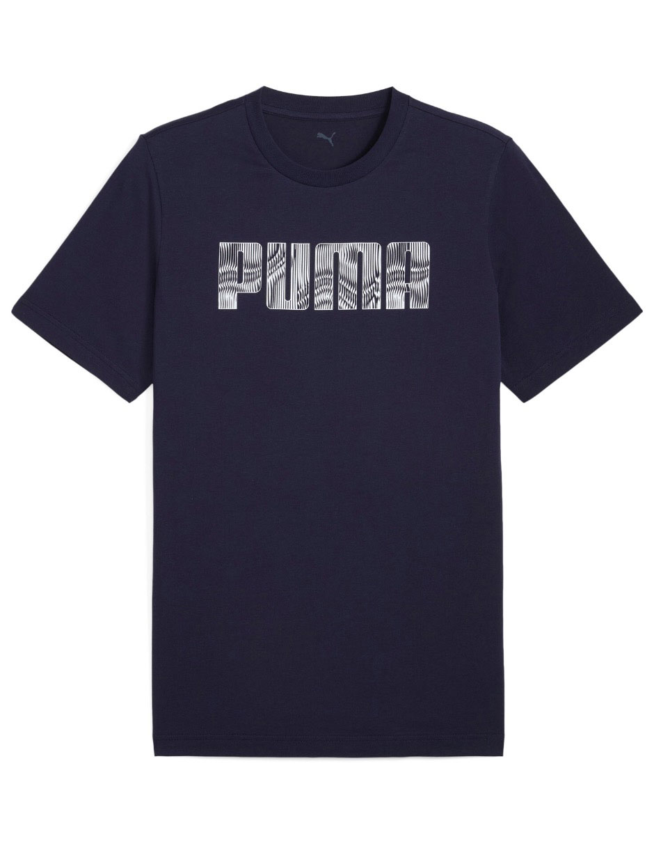 Playera Mass Merchants Tee cuello redondo para hombre 5