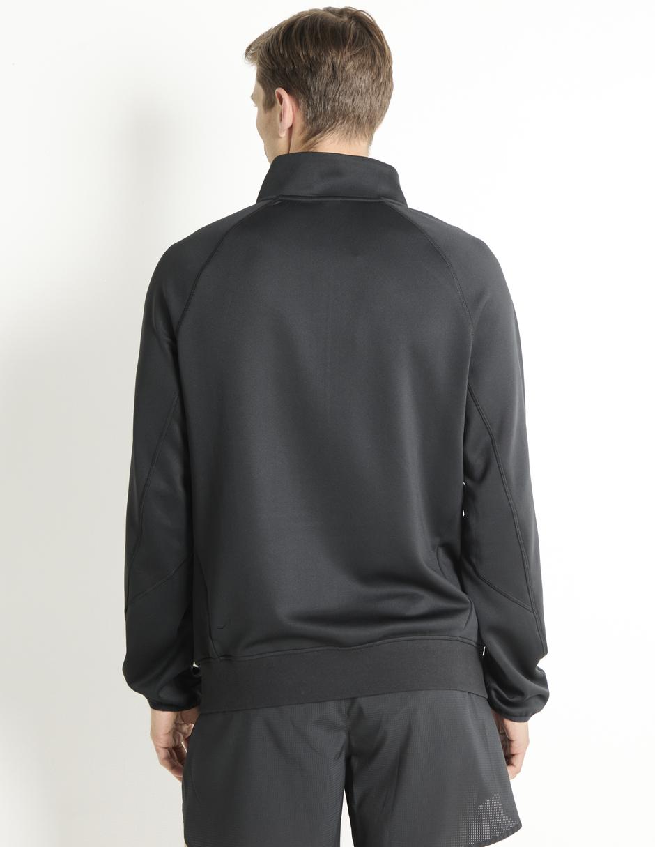 SUDADERA SPH25007-07 SPRINT, G, NEGRO