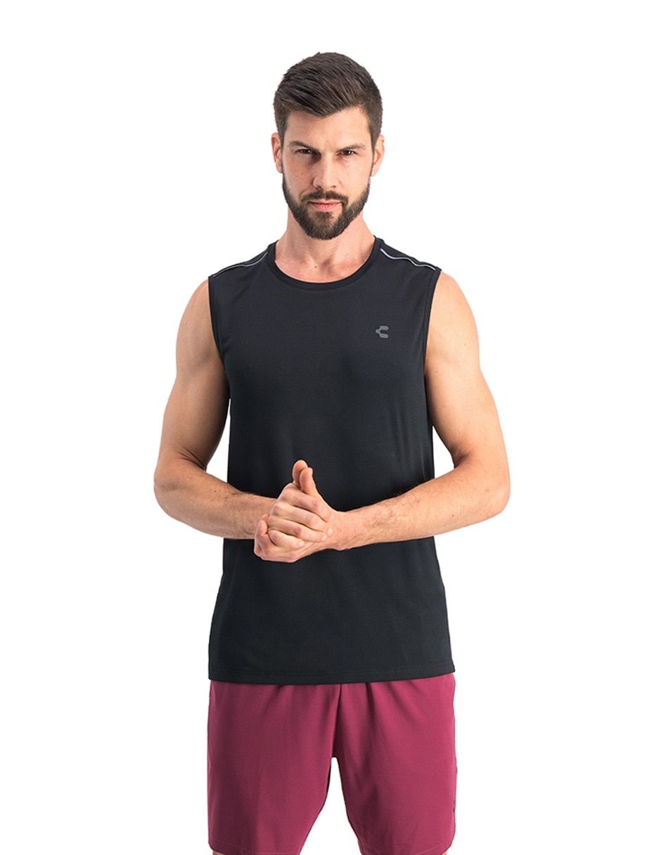Playera deportiva para entrenamiento de hombre Playera deportiva para entrenamiento de hombre