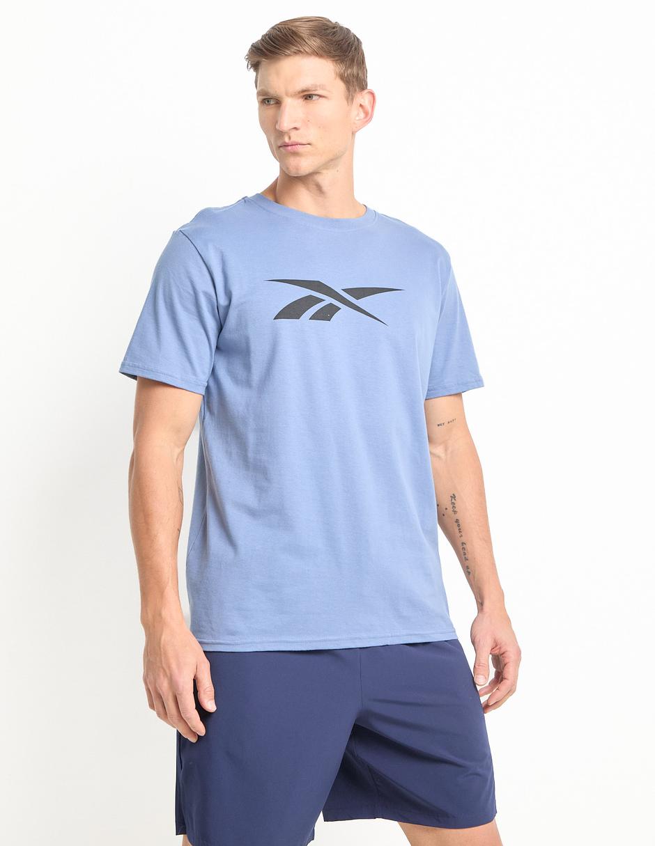 Playera deportiva para entrenamiento Reebok para hombre
