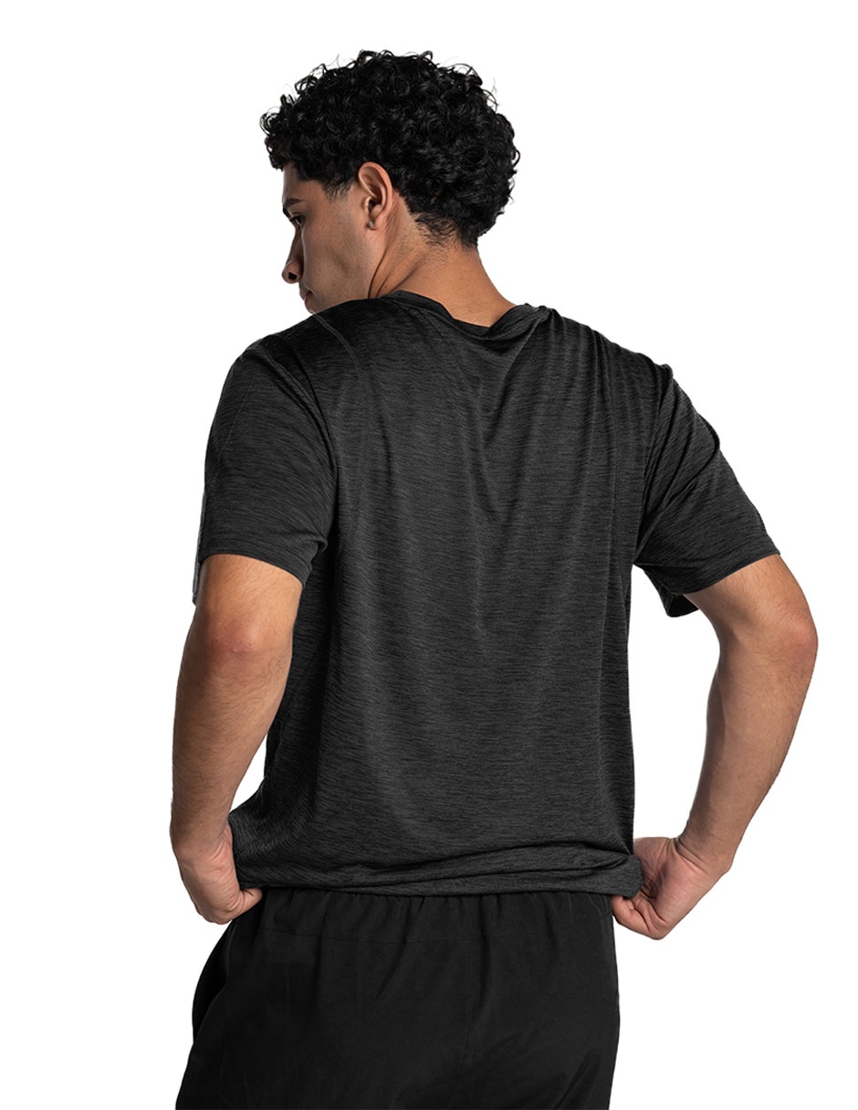 Playera deportiva para entrenamiento de hombre 2