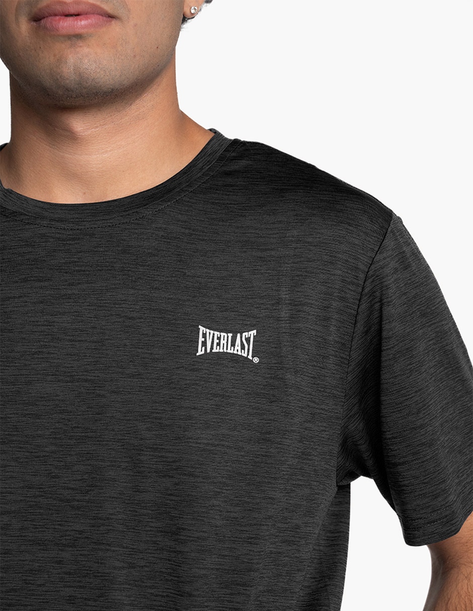 Playera deportiva para entrenamiento de hombre 4