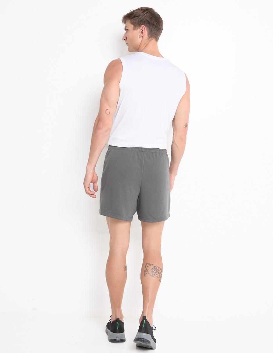 Short con bolsillos para entrenamiento hombre 2