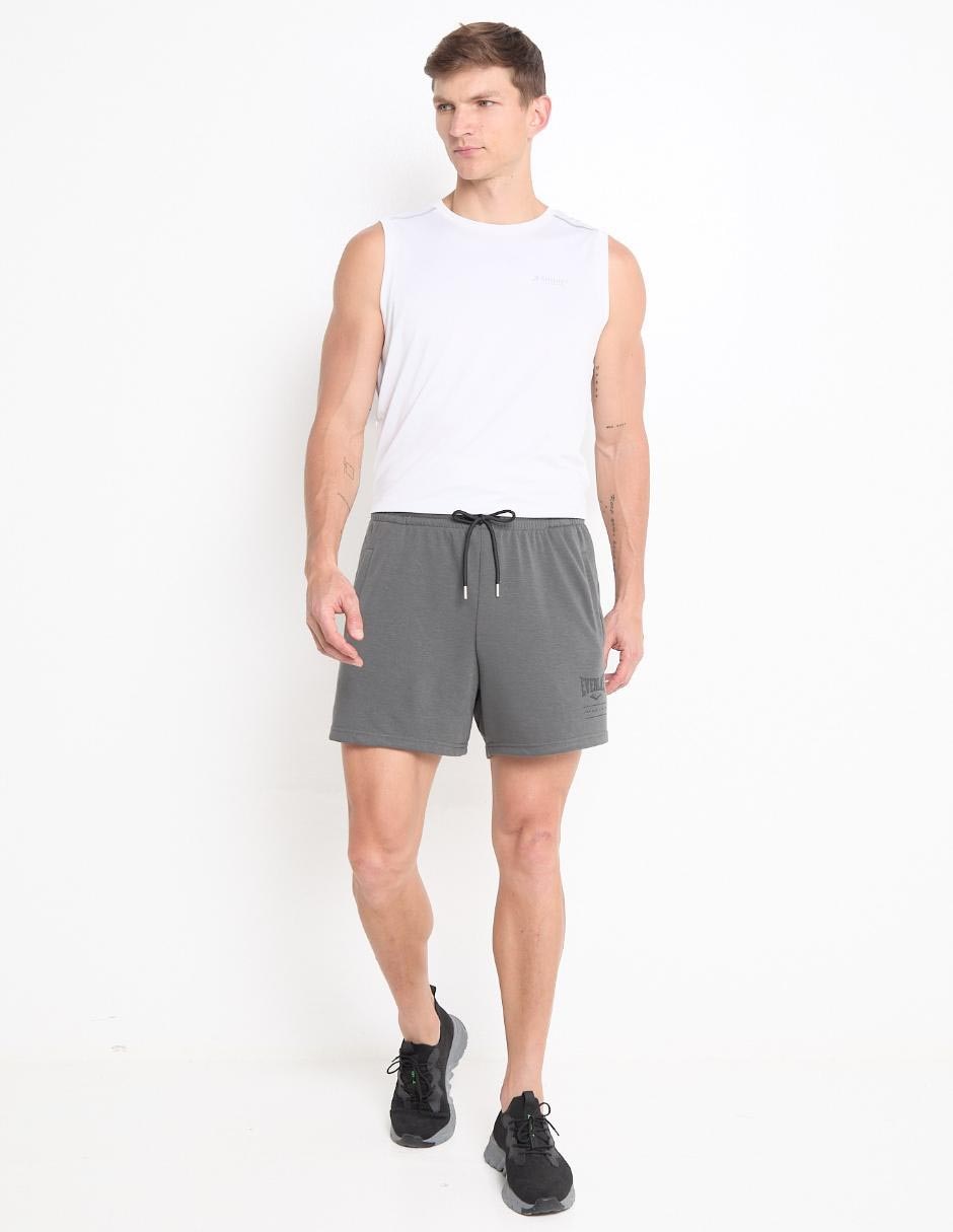 Short con bolsillos para entrenamiento hombre 3