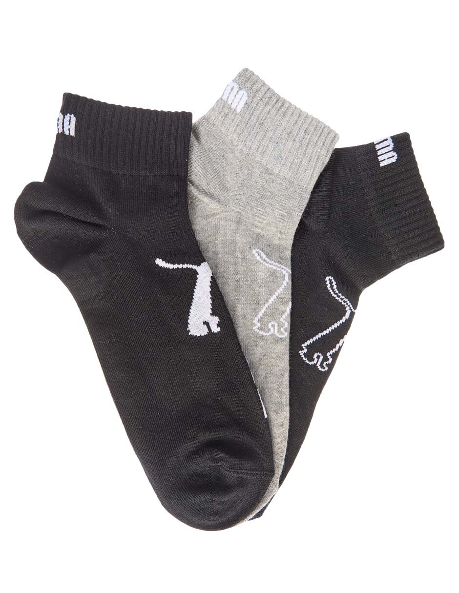 Set de tín transpirable de algodón para hombre 3 pares