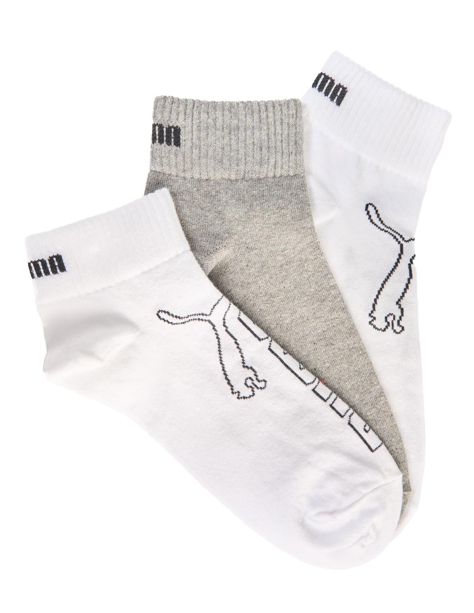 Set de tín transpirable de algodón para hombre 3 pares