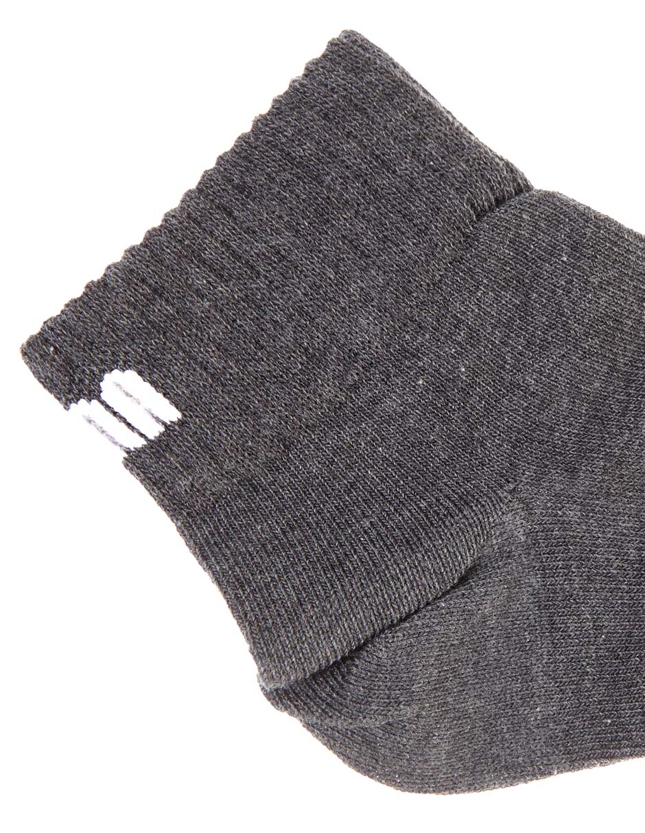 Set de tín transpirable de algodón para hombre 3 pares 2