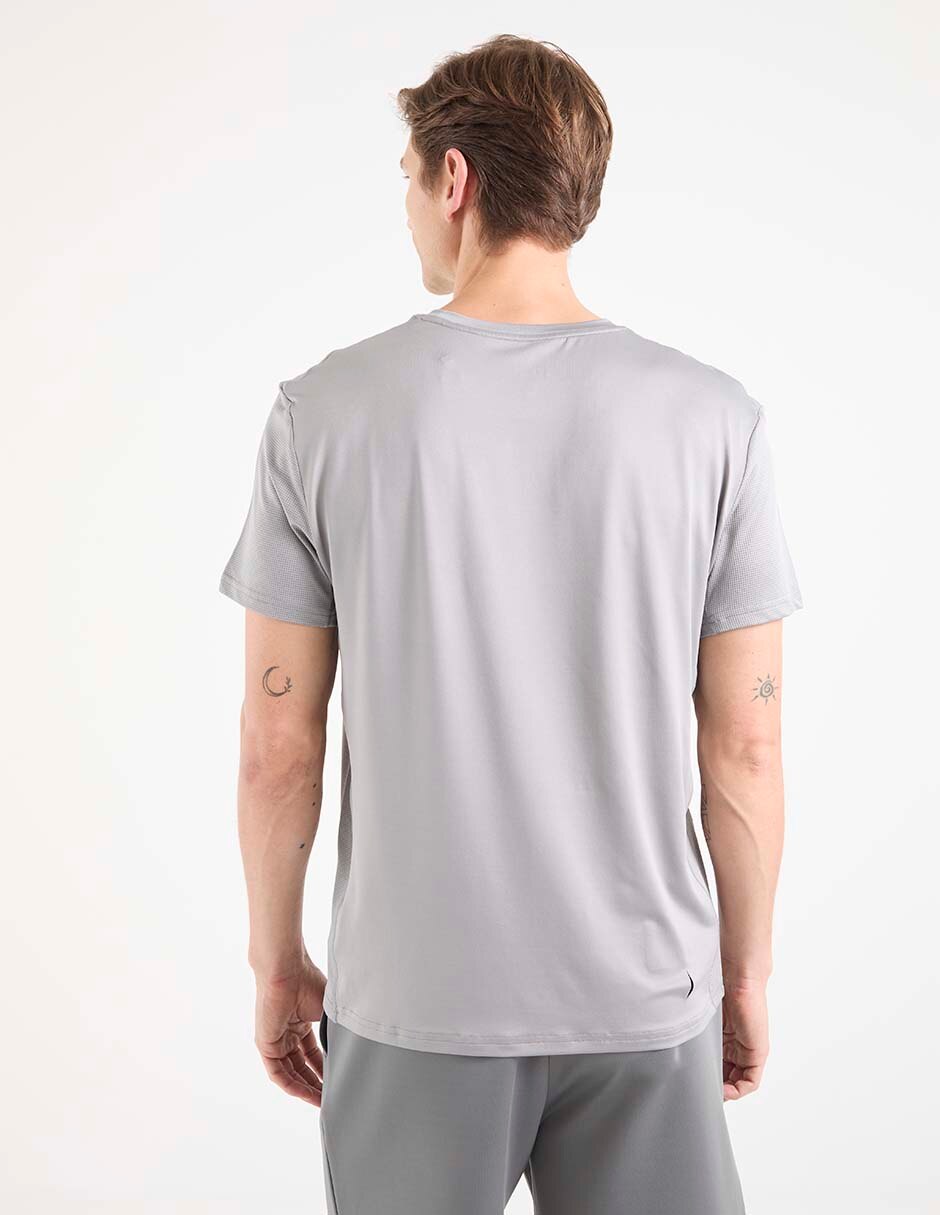 Playera deportiva para entrenamiento de hombre 2