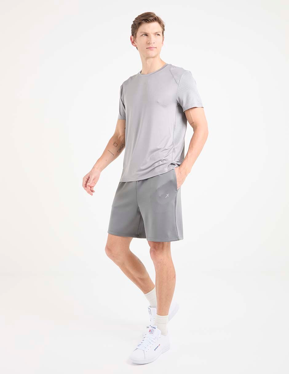 Playera deportiva para entrenamiento de hombre 3