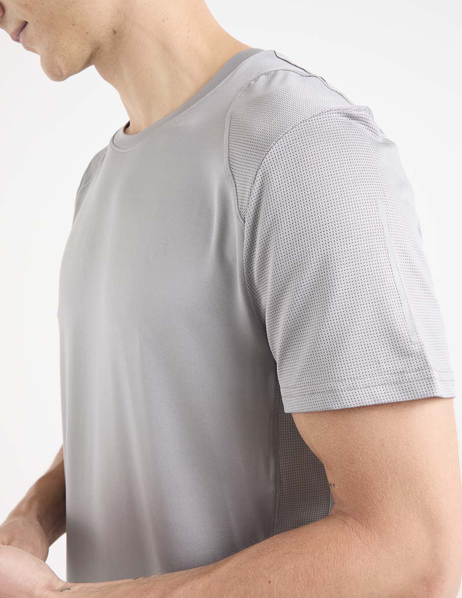 Playera deportiva para entrenamiento de hombre 4