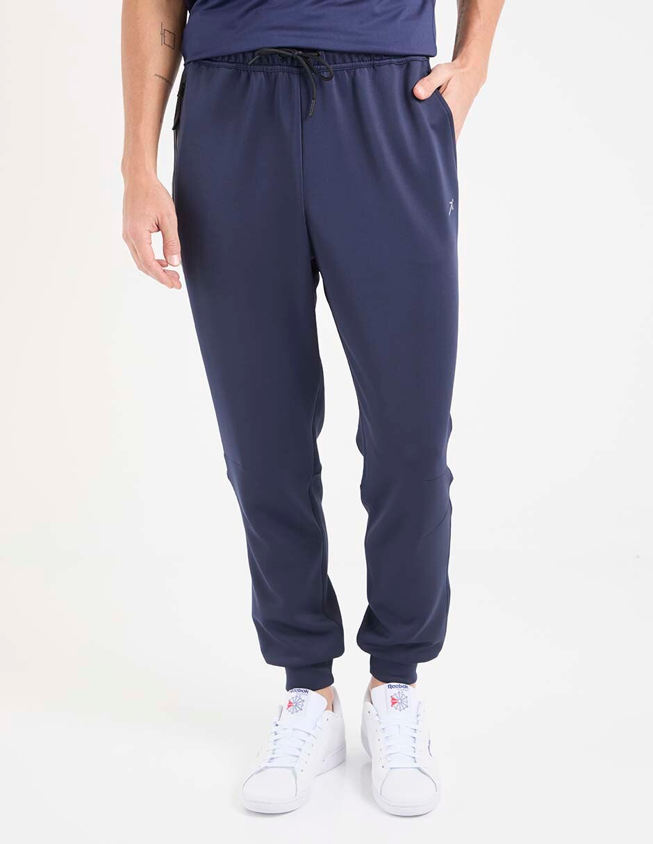 PANTS SPRINT, EG, AZUL MARINO LISO TIPO