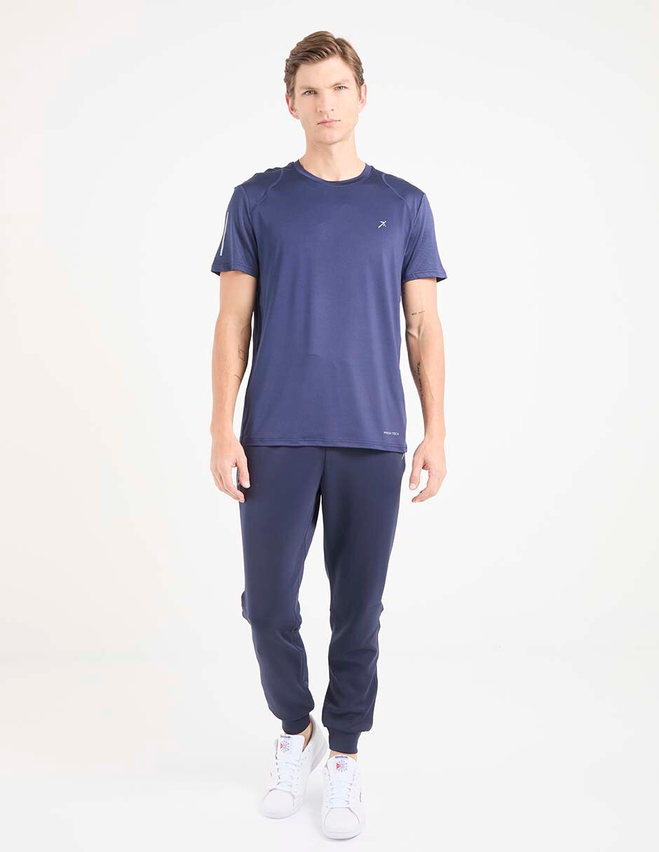 PANTS SPRINT, EG, AZUL MARINO LISO TIPO