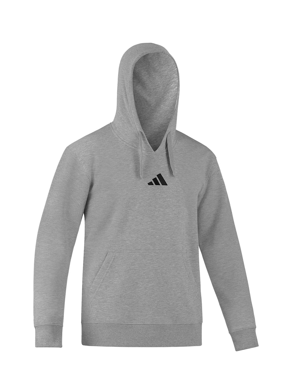 Sudadera con capucha y bolsa unisex 2